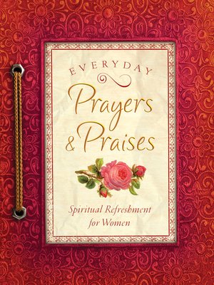 cover image of Everyday Prayers and Praises